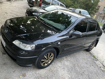 Авто Opel Astra 1999 № 7942031