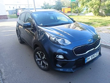 Авто KIA Sportage 2020 № 7942032