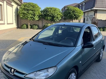 Авто Peugeot 206 2000 № 7942036