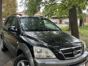Авто KIA Sorento 2006 № 7942038