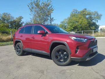 Авто Toyota Rav 4 2022 № 7942039