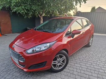 Авто Ford Fiesta 2018 № 7942041