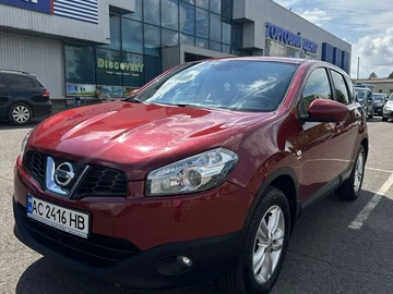 Авто Nissan Qashqai 2011 № 7942044