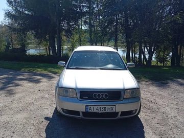 Авто Audi A6 2003 № 7942046