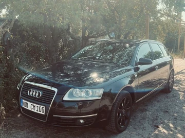 Авто Audi A6 2007 № 7942047