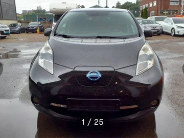 Авто Nissan Leaf 2014 № 7942048