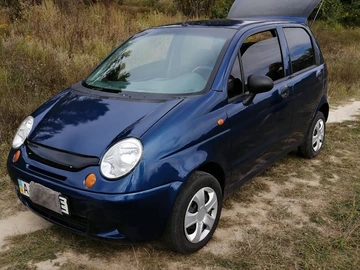 Авто Daewoo Matiz 2009 № 7942050