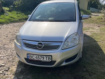 Авто Opel Zafira 2009 № 7942052