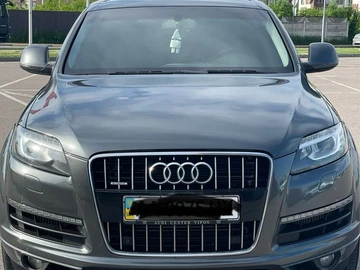 Авто Audi Q7 2009 № 7942055