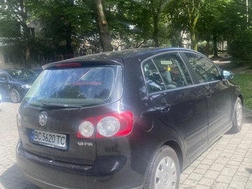 Авто Volkswagen Golf Plus 2005 № 7942058