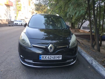 Авто Renault Grand Scenic 2013 № 7942059