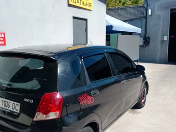 Авто Chevrolet Aveo 2008 № 7942061