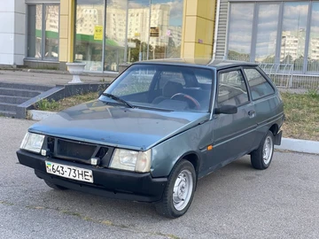 Авто ЗАЗ 1102 1993 № 7942062