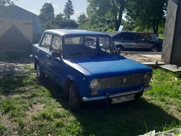 Авто ВАЗ 2101 1978 № 7942064