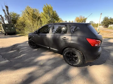 Авто Nissan Qashqai 2007 № 7942066