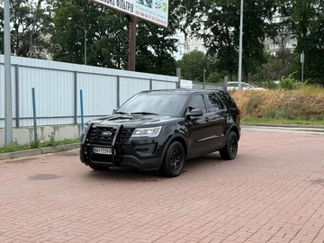 Авто Ford Explorer 2017 № 7942067