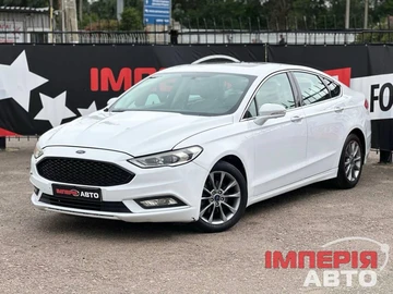Авто Ford Fusion Usa  2017 № 7942071