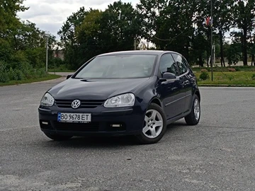 Авто Volkswagen Golf 2004 № 7942075