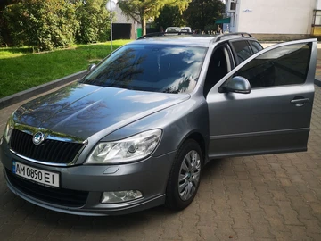 Авто Skoda Octavia 2013 № 7942077