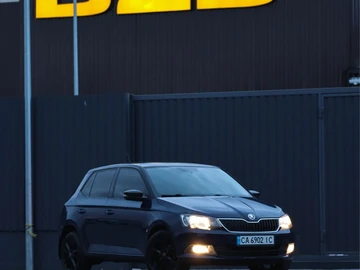 Авто Skoda Fabia 2016 № 7942081