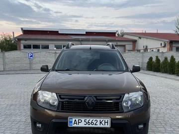 Авто Renault Duster 2012 № 7942082