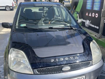 Авто Ford Fiesta 2005 № 7942085