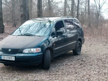 Авто Honda Shuttle 1998 № 7942086