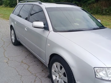 Авто Audi A6 2003 № 7942088