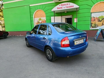 Авто ВАЗ 1118 Kalina 2007 № 7942097