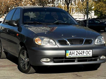 Авто Daewoo Lanos Sens  2008 № 7942098