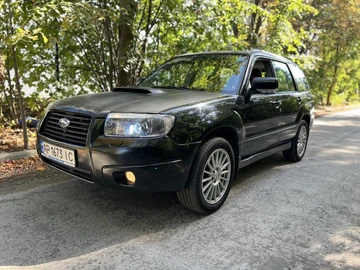 Авто Subaru Forester 2007 № 7942100