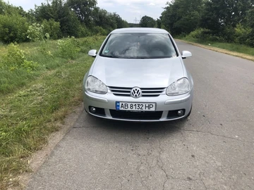 Авто Volkswagen Golf 2006 № 7942101