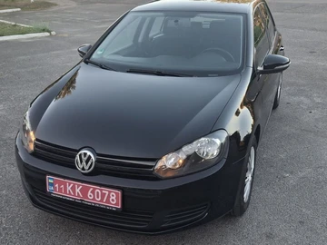Авто Volkswagen Golf 2010 № 7942102