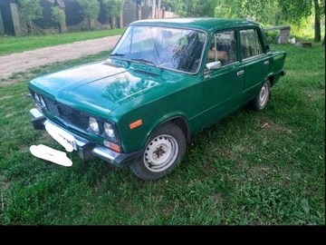 Авто ВАЗ 2106 1985 № 7942104