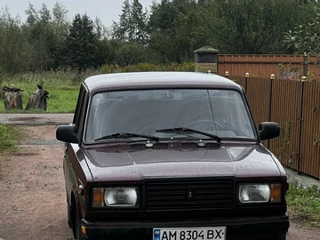 Авто ВАЗ 2107 2007 № 7942105