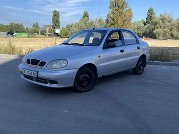 Авто Daewoo Lanos Sens  2004 № 7942107