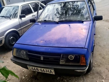 Авто ВАЗ 21108 1986 № 7942108