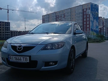 Авто Mazda 3 2009 № 7942109