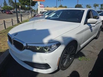 Авто BMW 5 Серия 2019 № 7942111