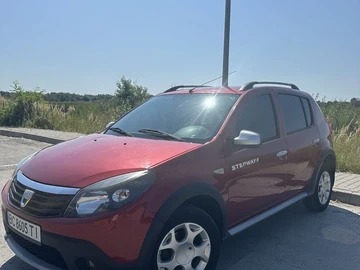 Авто Dacia Sandero 2010 № 7942114