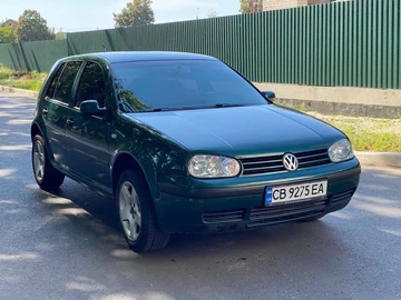 Авто Volkswagen Golf 1999 № 7942119