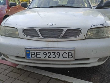 Авто Daewoo Nubira 1998 № 7942078