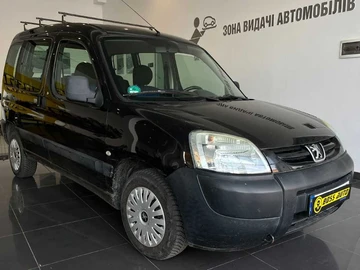 Авто Peugeot Partner 2005 № 7942123
