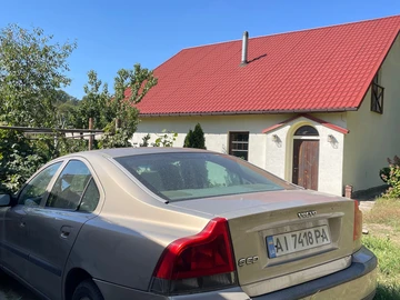 Авто Volvo S60 2005 № 7942124