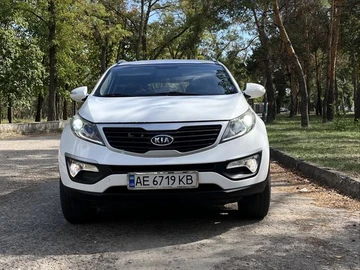 Авто KIA Sportage 2011 № 7942126