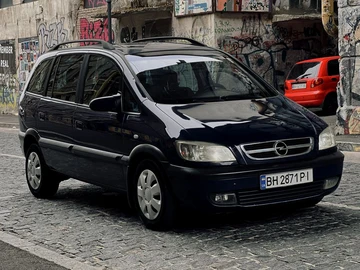 Авто Opel Zafira 2003 № 7942127