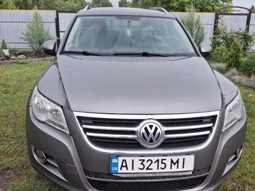 Авто Volkswagen Tiguan 2009 № 7942128