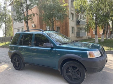 Авто Land Rover Freelander 1998 № 7942084