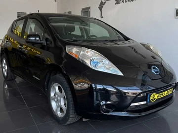 Авто Nissan Leaf 2013 № 7942132