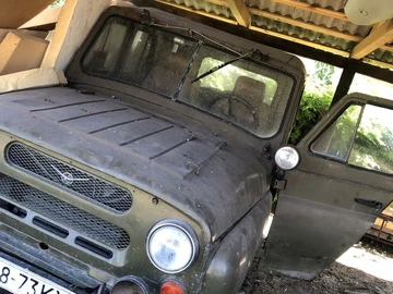Авто УАЗ 31512 1998 № 7942133